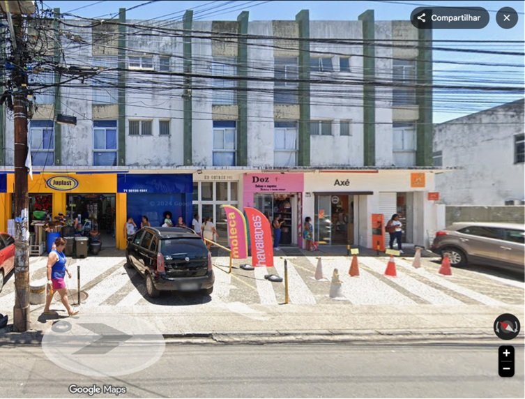 Loja Juplast Matatu de Brotas